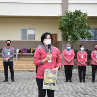 PENGENALAN LINGKUNGAN SEKOLAH | SMP METTA MAITREYA